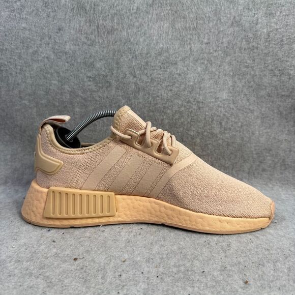 Adidas Shoes Mens Size‎ 8.5 NMD R1 Halo Blush  Athletic Running Sneakers GZ4963 - Picture 6 of 10
